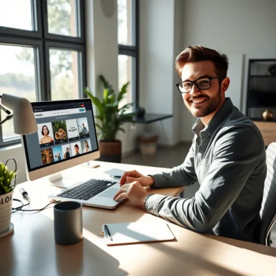 Creating an E-Commerce Website That Converts